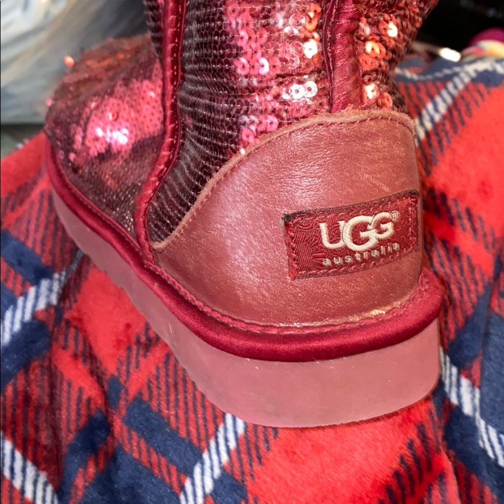 Sparky UGG Boots